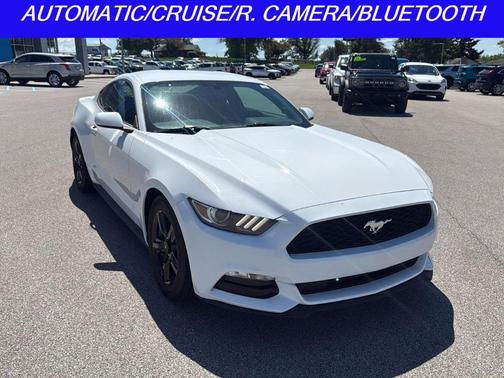 2017 Ford Mustang V6