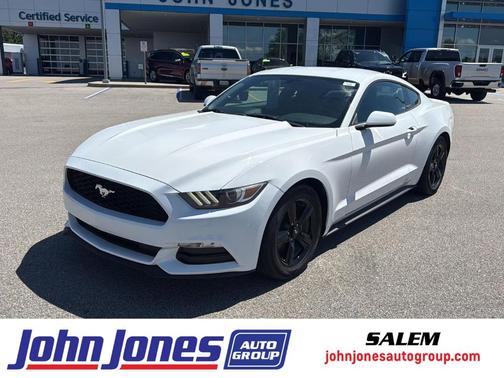 2017 Ford Mustang V6