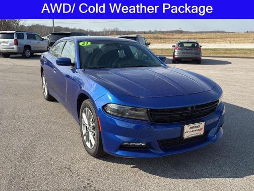 2021 Dodge Charger SXT