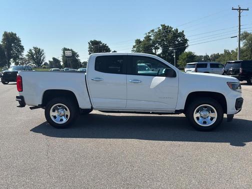 2021 Chevrolet Colorado WT