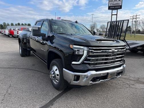 2025 Chevrolet Silverado 3500 LTZ