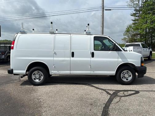 2020 Chevrolet Express 2500 Work Van