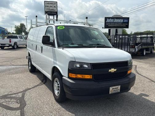 2020 Chevrolet Express 2500 Work Van