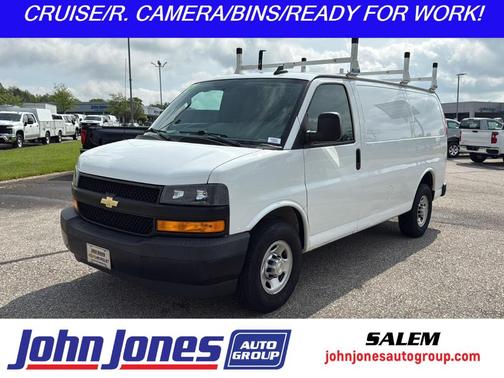2020 Chevrolet Express 2500 Work Van
