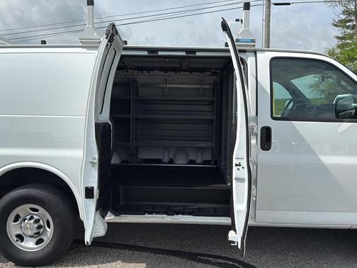 2020 Chevrolet Express 2500 Work Van