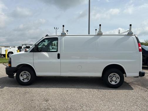 2020 Chevrolet Express 2500 Work Van