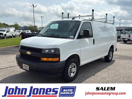 2020 Chevrolet Express 2500 Work Van