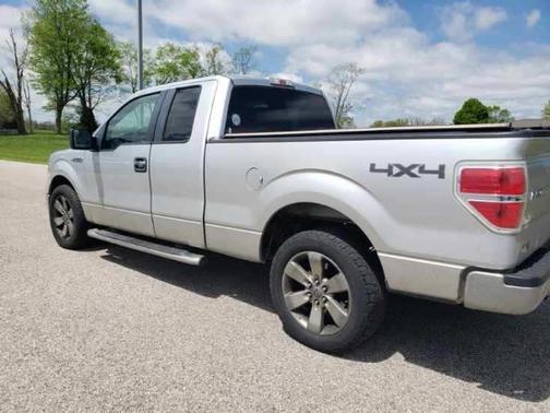 2012 Ford F-150 XLT