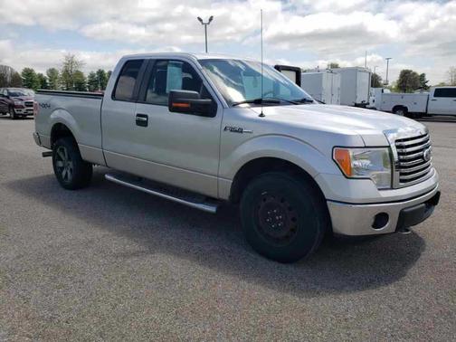 2012 Ford F-150 XLT