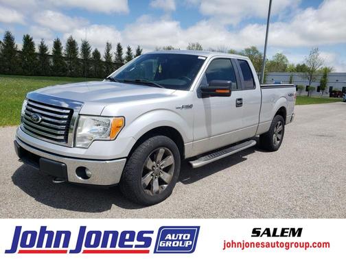 2012 Ford F-150 XLT