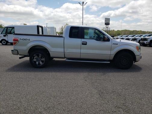 2012 Ford F-150 XLT