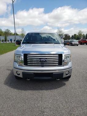 2012 Ford F-150 XLT