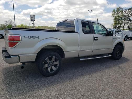 2012 Ford F-150 XLT