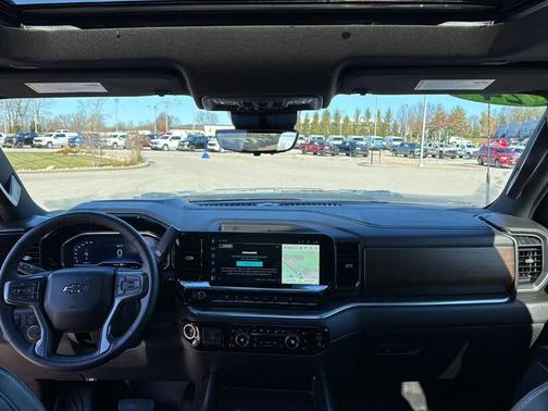 2024 Chevrolet Silverado 2500 High Country