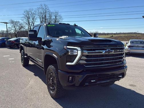 2024 Chevrolet Silverado 2500 High Country