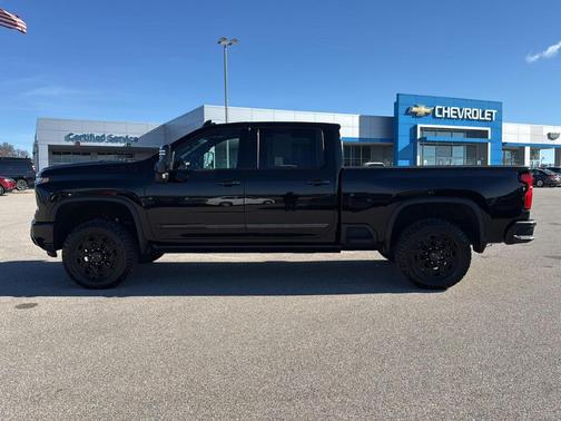 2024 Chevrolet Silverado 2500 High Country