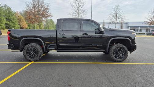 2024 Chevrolet Silverado 2500 High Country