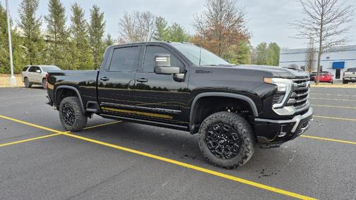 2024 Chevrolet Silverado 2500 High Country