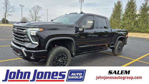 2024 Chevrolet Silverado 2500 High Country