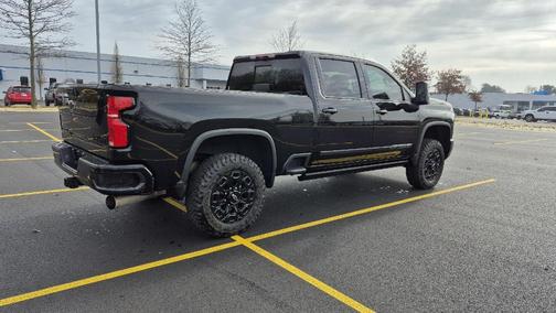 2024 Chevrolet Silverado 2500 High Country