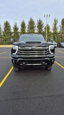 2024 Chevrolet Silverado 2500 High Country