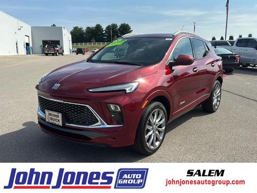 2024 Buick Encore GX Avenir