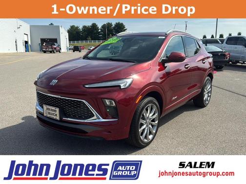 2024 Buick Encore GX Avenir