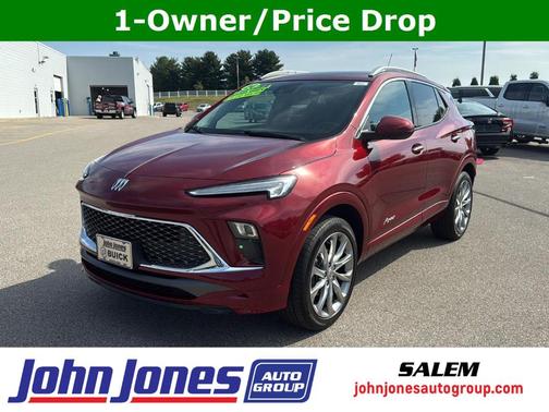 2024 Buick Encore GX Avenir