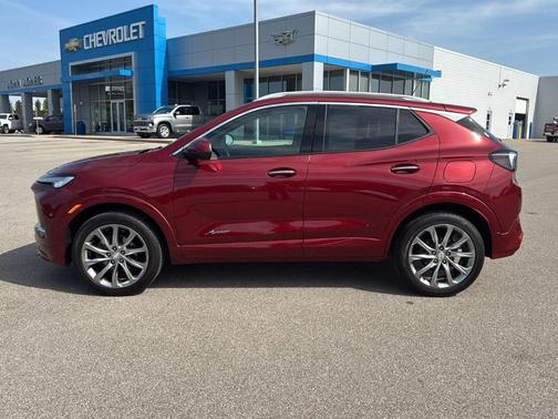 2024 Buick Encore GX Avenir