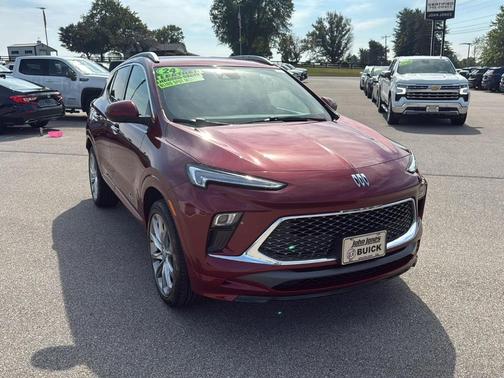 2024 Buick Encore GX Avenir