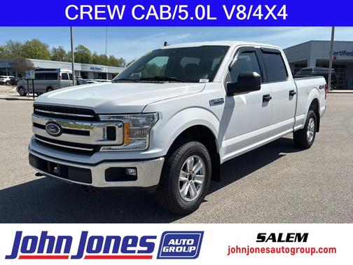 2019 Ford F-150 XLT