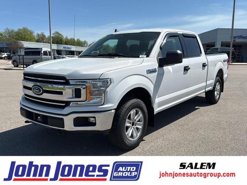2019 Ford F-150 XLT