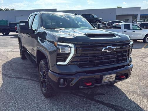 2026 Chevrolet Silverado 2500 LT