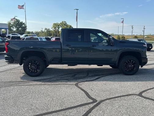 2026 Chevrolet Silverado 2500 LT