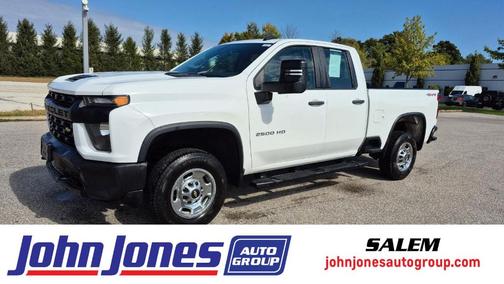 2022 Chevrolet Silverado 2500 WT