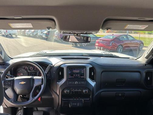 2022 Chevrolet Silverado 2500 WT