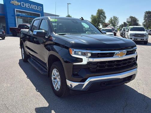 2024 Chevrolet Silverado 1500 LT