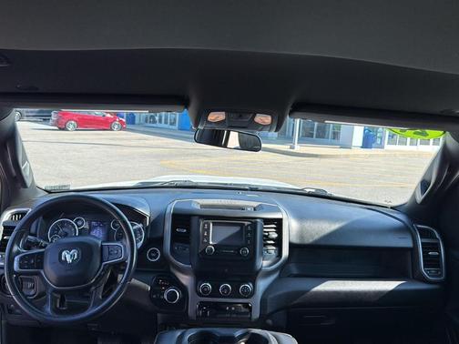 2021 RAM 1500 Tradesman
