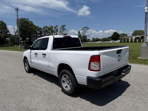 2021 RAM 1500 Tradesman