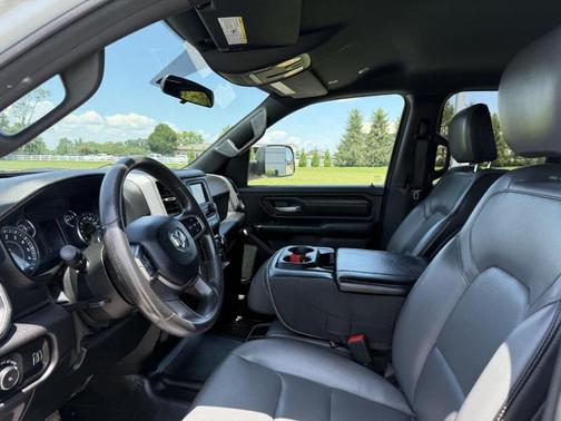 2021 RAM 1500 Tradesman
