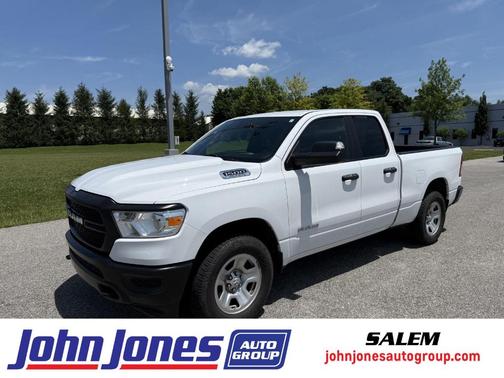 2021 RAM 1500 Tradesman