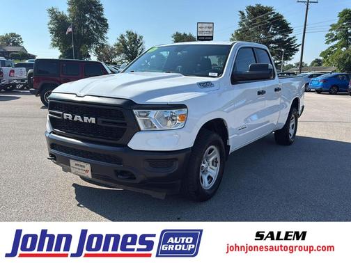 2021 RAM 1500 Tradesman