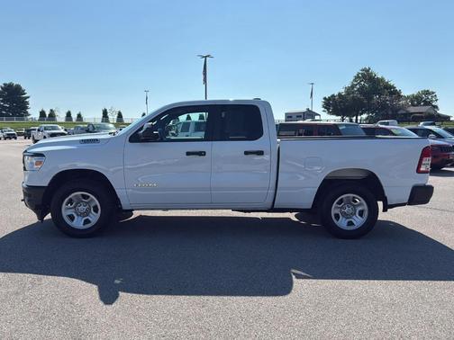 2021 RAM 1500 Tradesman