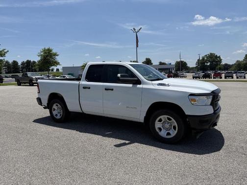2021 RAM 1500 Tradesman