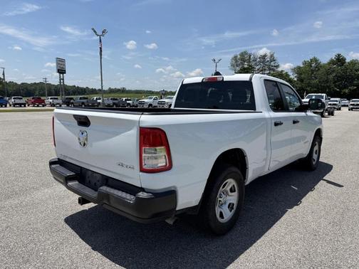 2021 RAM 1500 Tradesman