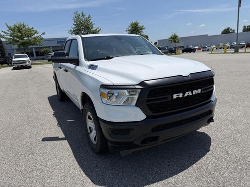 2021 RAM 1500 Tradesman