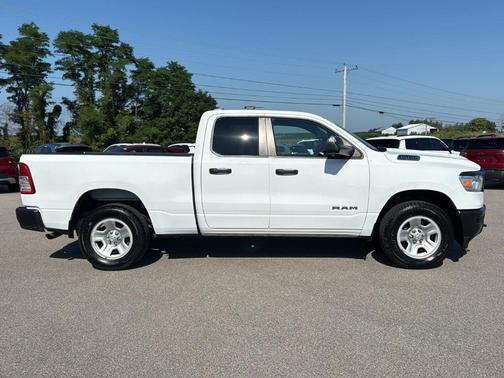 2021 RAM 1500 Tradesman