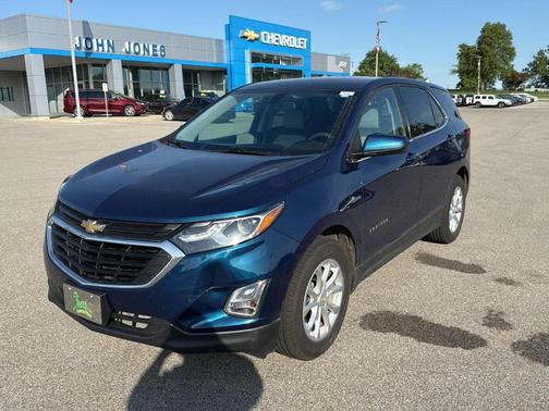 2019 Chevrolet Equinox 1LT