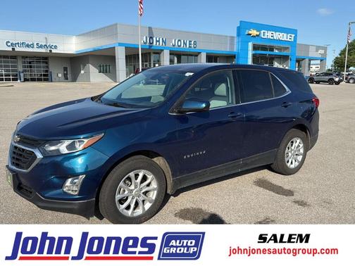 2019 Chevrolet Equinox 1LT