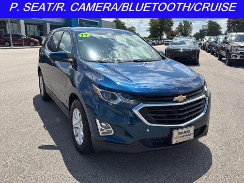 2019 Chevrolet Equinox 1LT